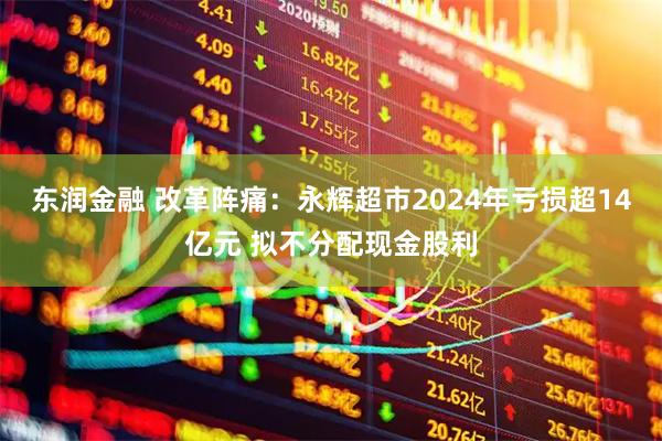 东润金融 改革阵痛：永辉超市2024年亏损超14亿元 拟不分配现金股利