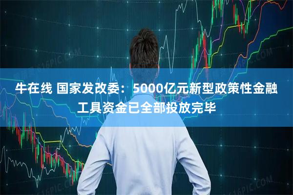 牛在线 国家发改委：5000亿元新型政策性金融工具资金已全部投放完毕